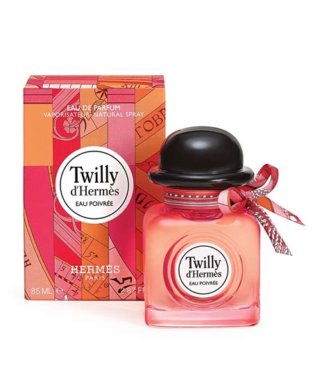 twilly d hermes 85ml|hermes twilly perfume shop.